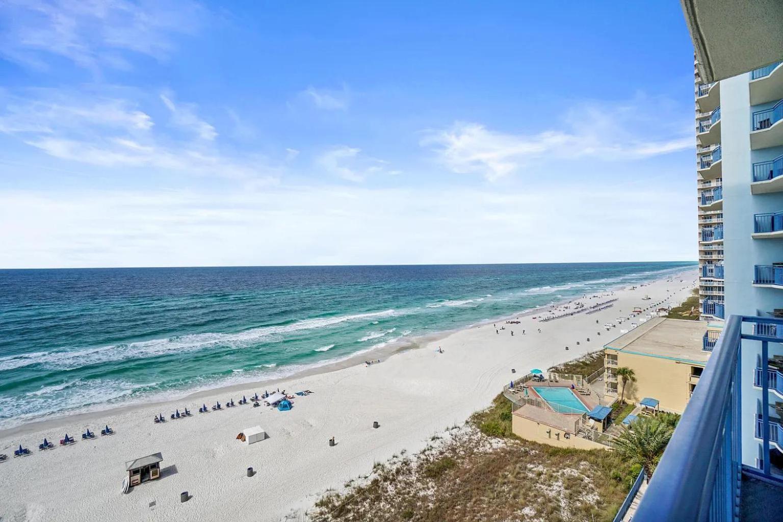 Holiday home Sterling Breeze 802 Panama City Beach