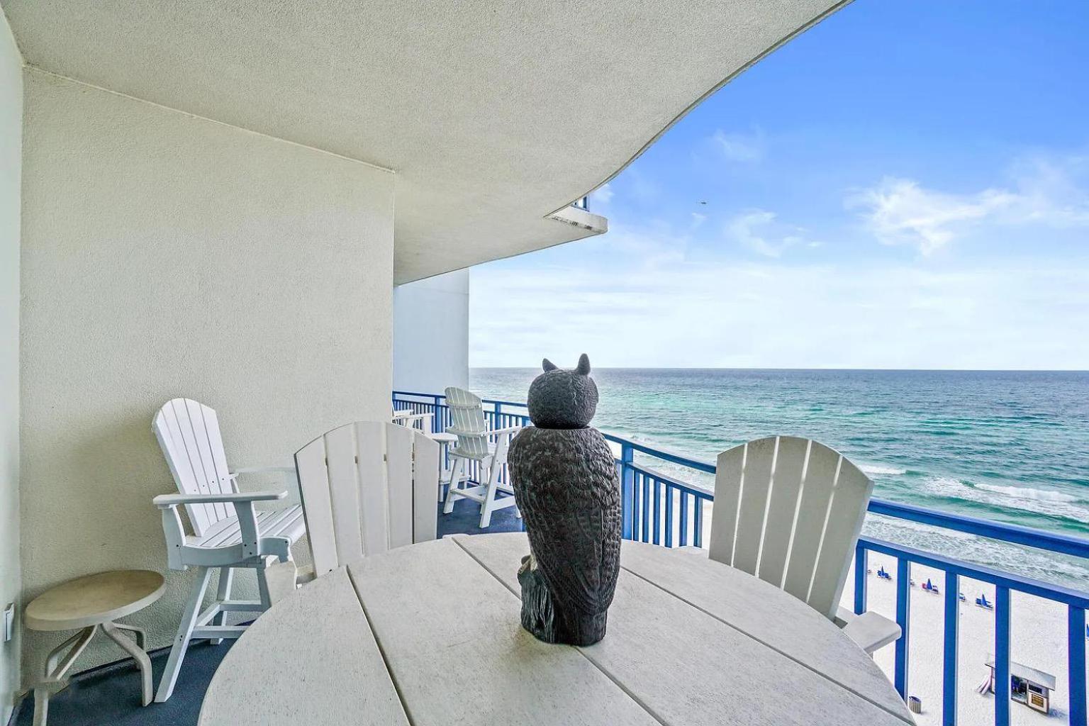Holiday home Sterling Breeze 802