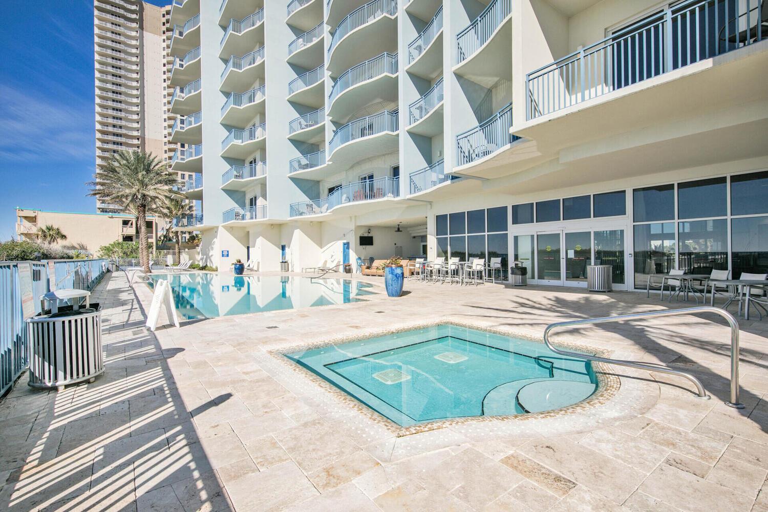 Sterling Breeze 802 * Panama City Beach