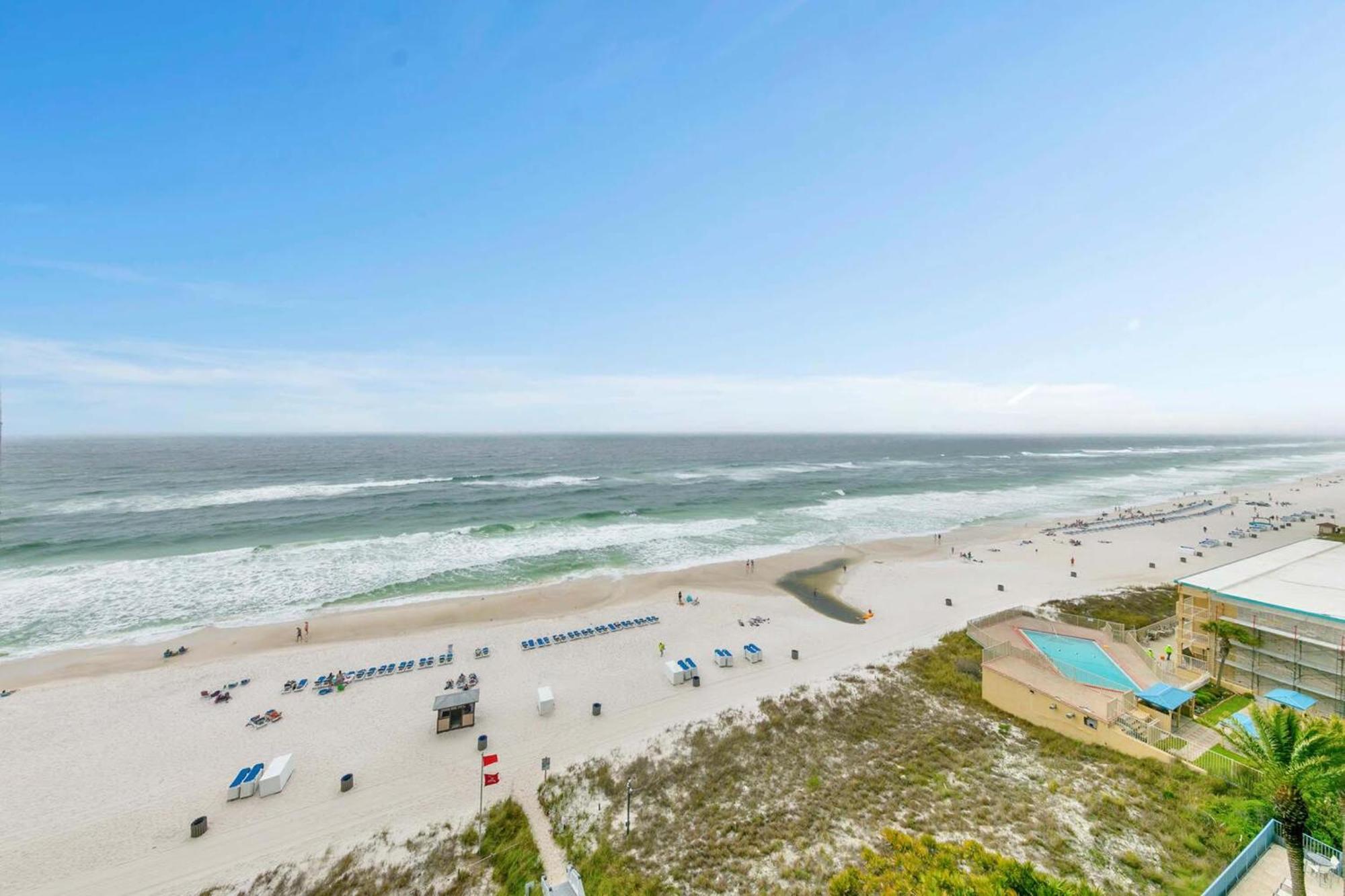 Sterling Breeze 802 Holiday home Panama City Beach