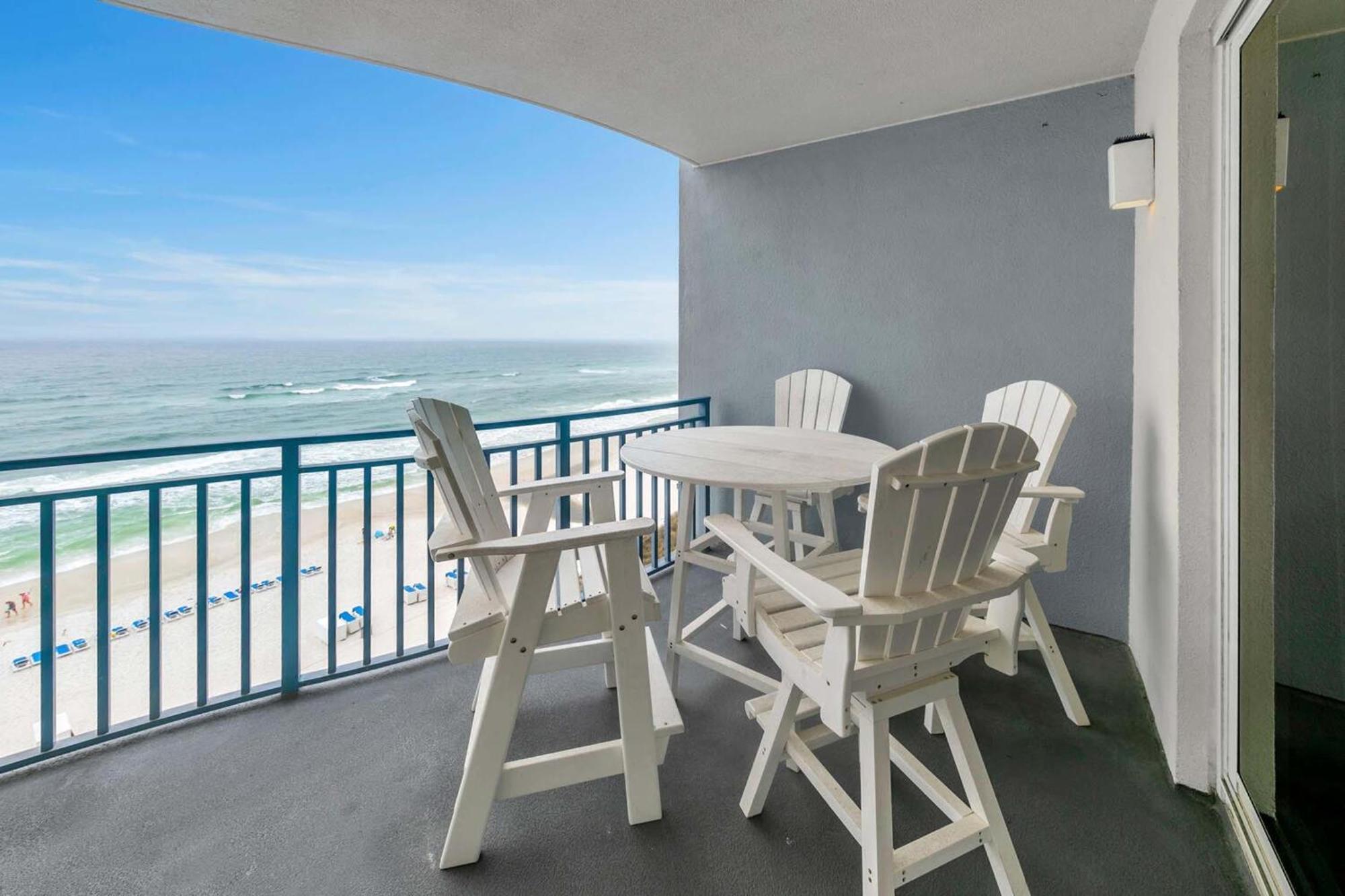 Sterling Breeze 802 * Panama City Beach