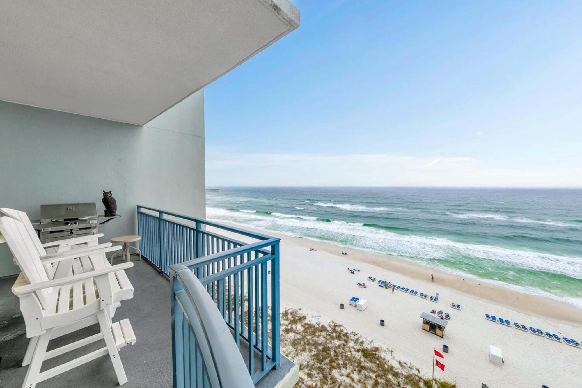 Holiday home Sterling Breeze 802