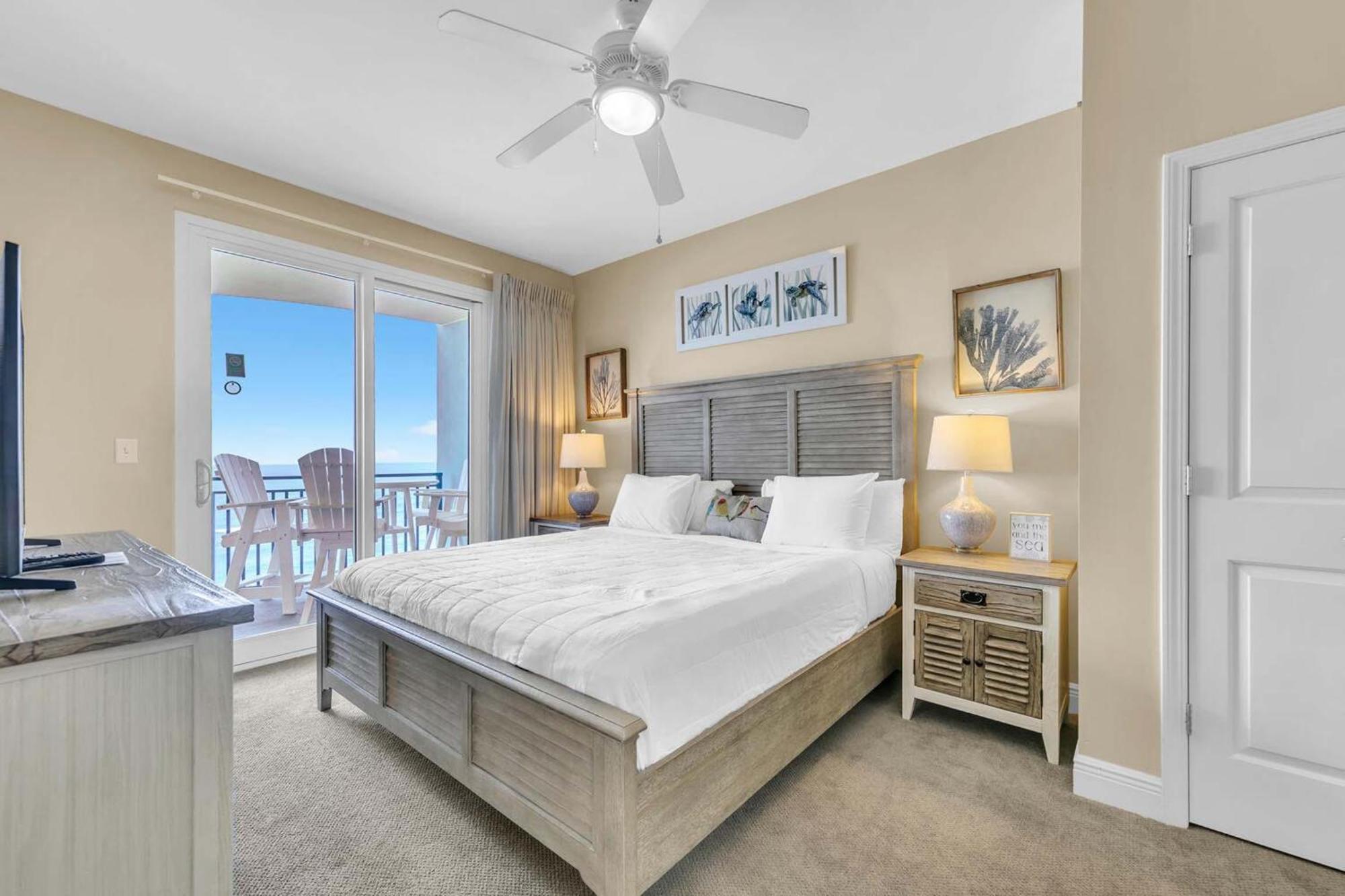 Sterling Breeze 802 Holiday home Panama City Beach