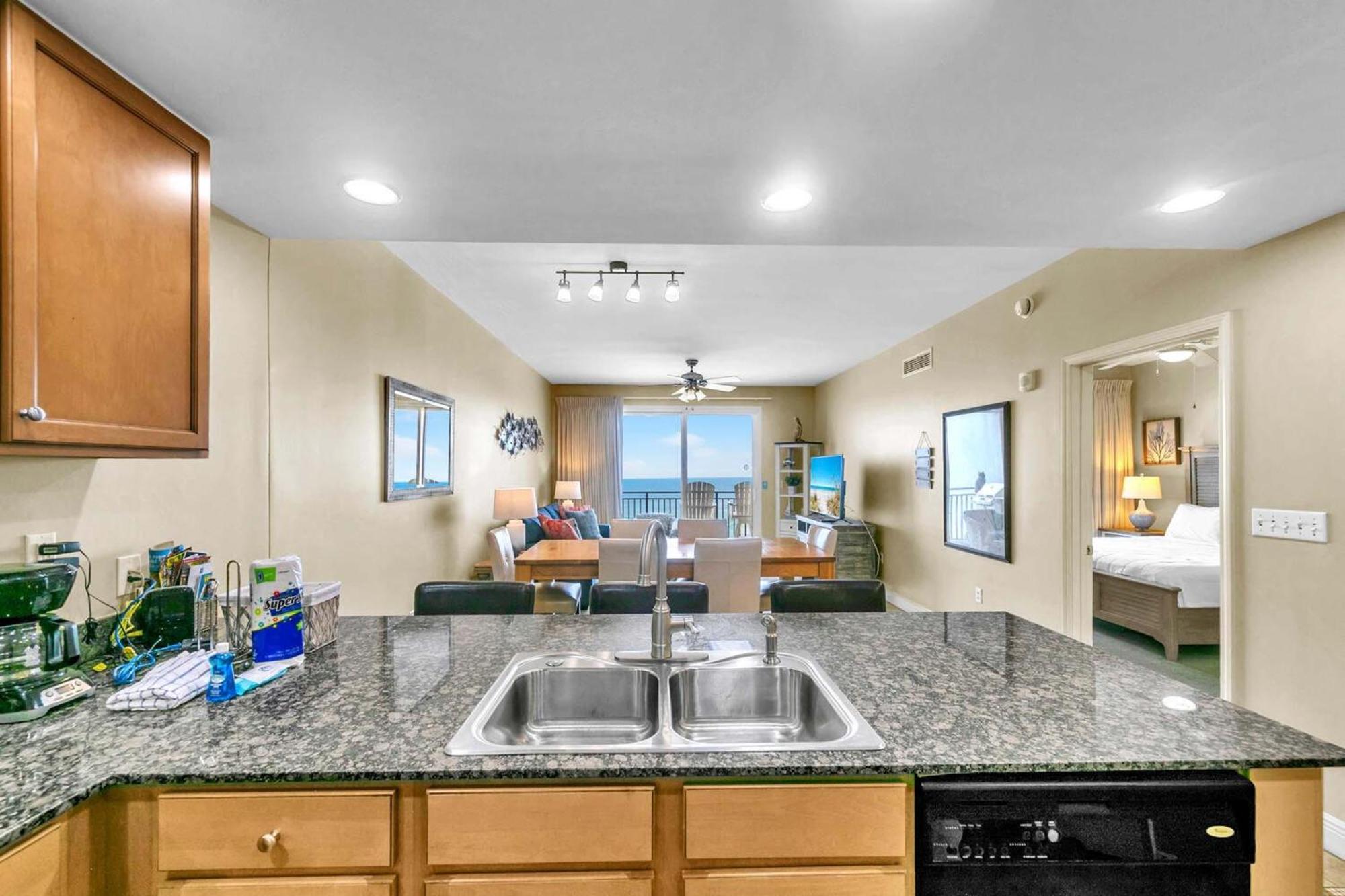 Sterling Breeze 802 Holiday home Panama City Beach